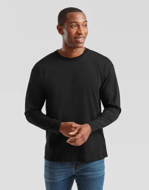  Original Long Sleeve T - Fruit of the Loom