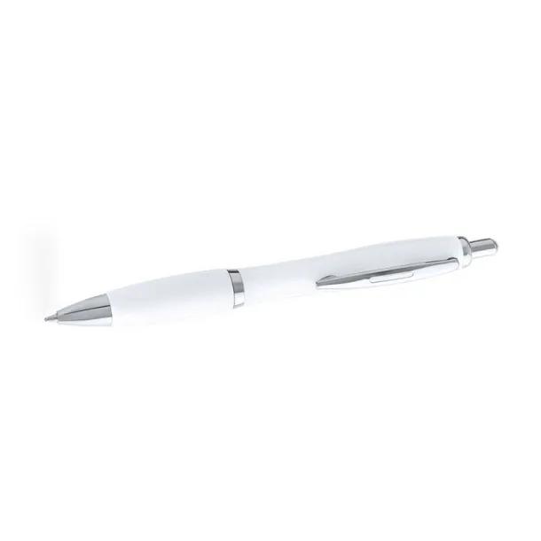  Antibacterial ball pen white