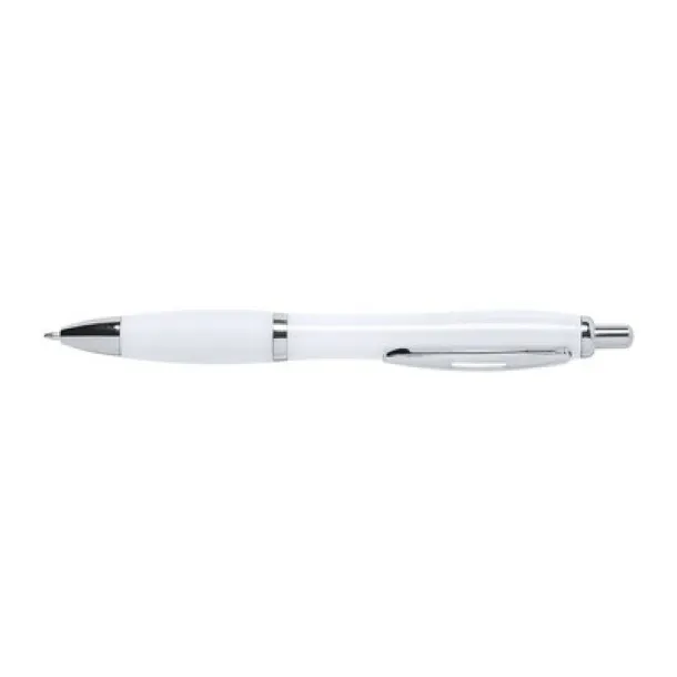  Antibacterial ball pen white