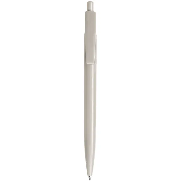 Alessio recycled PET ballpoint pen - Marksman Grey