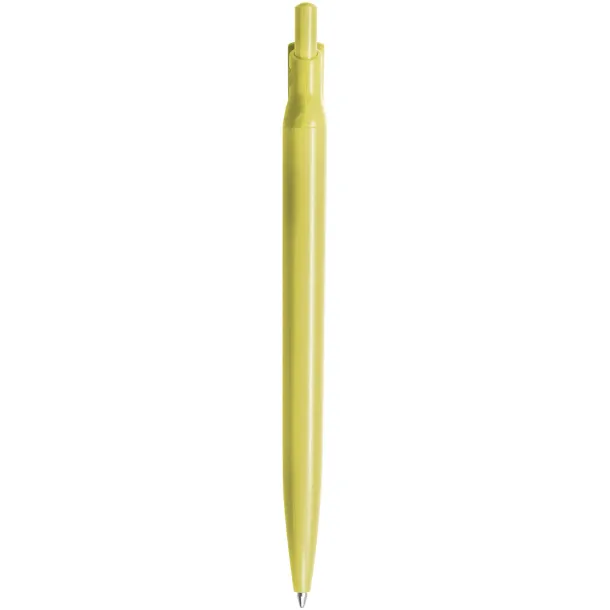 Alessio recycled PET ballpoint pen - Marksman Medium green