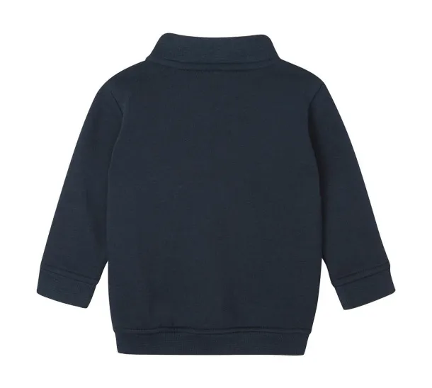  Baby Quarter Zip Sweat - Babybugz