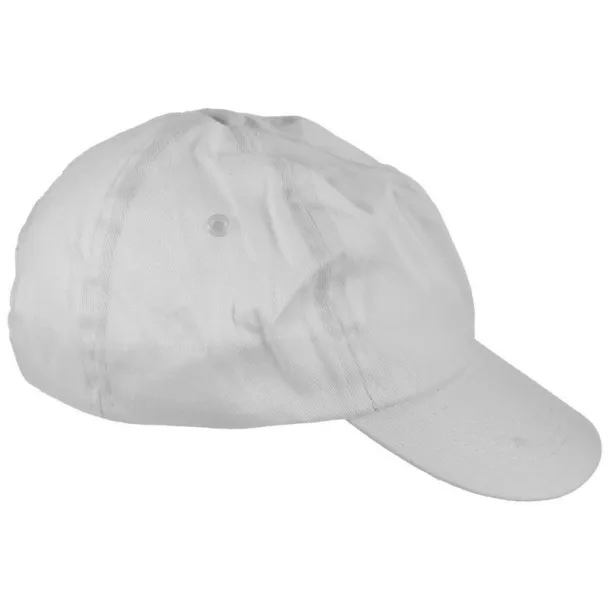  Cap white