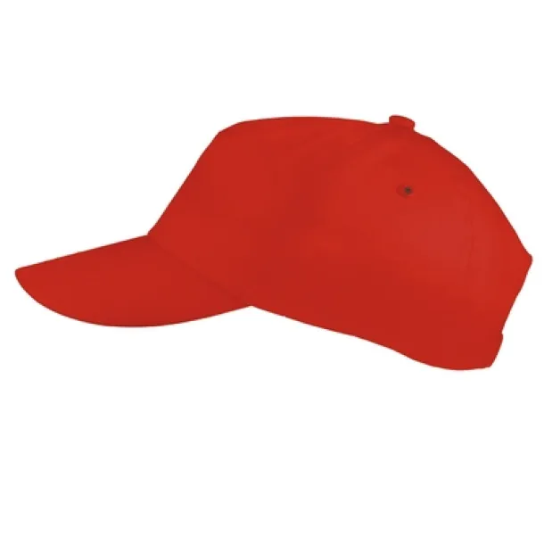  Cap red