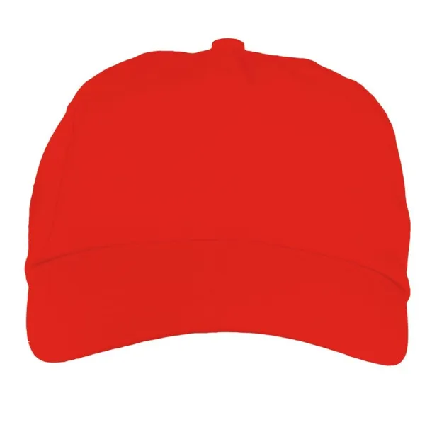  Cap red