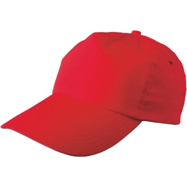  Cap red