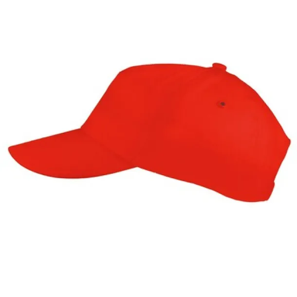  Cap red