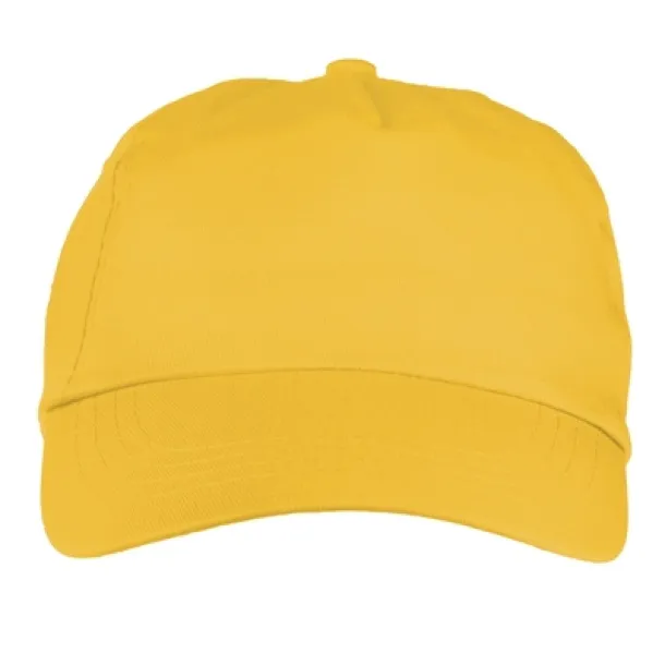  Cap yellow