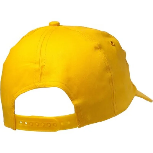  Cap yellow