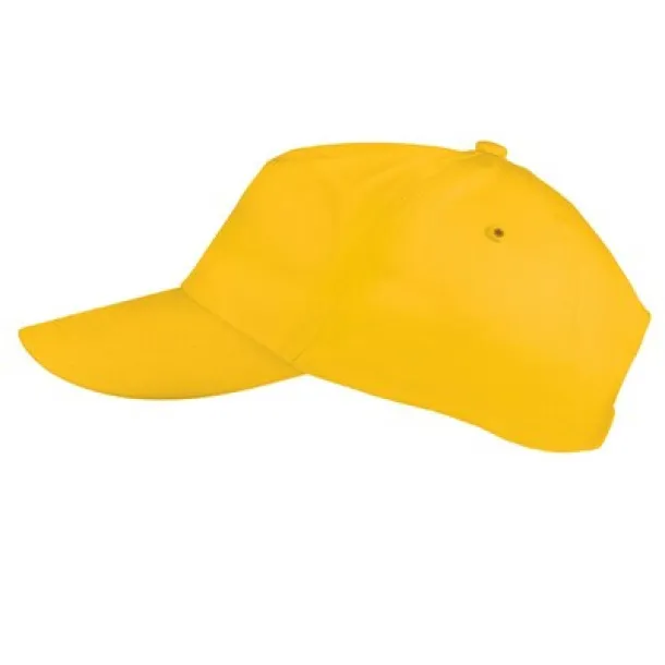  Cap yellow