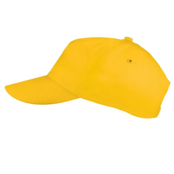  Cap yellow