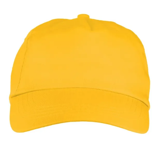  Cap yellow