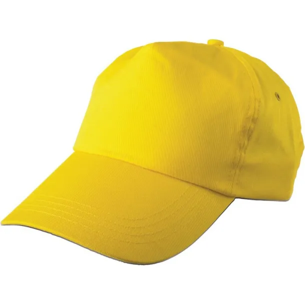  Cap yellow