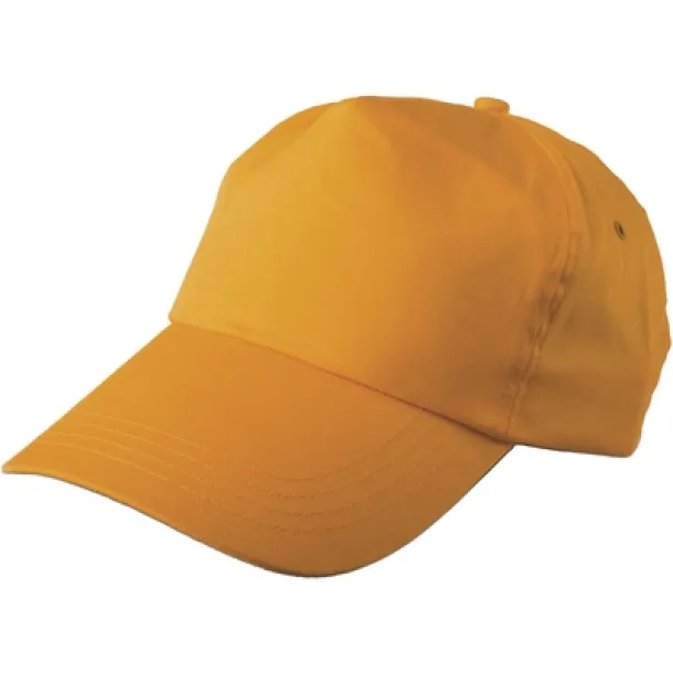  Cap orange