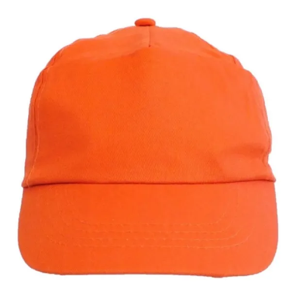  Cap orange