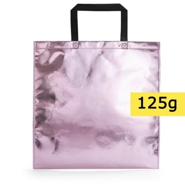  Shopping bag pink