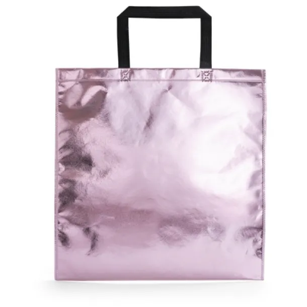  Shopping bag pink