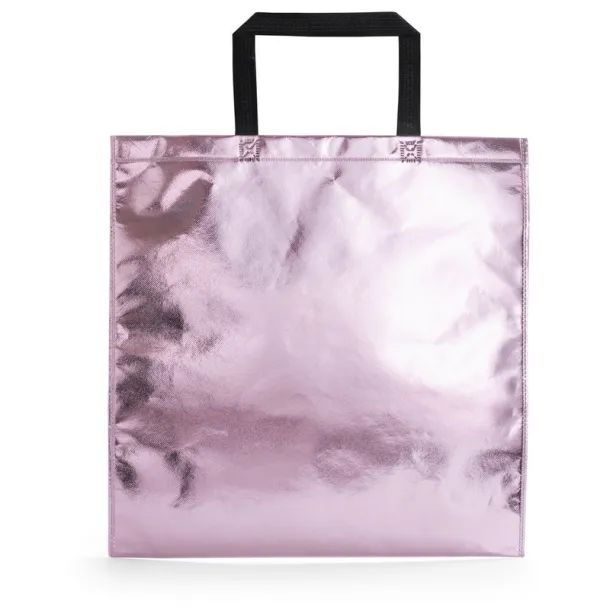  Shopping bag pink