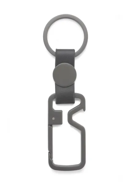 HILLE Keychain Graphite