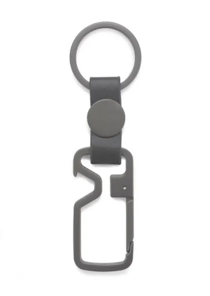 HILLE Keychain Graphite