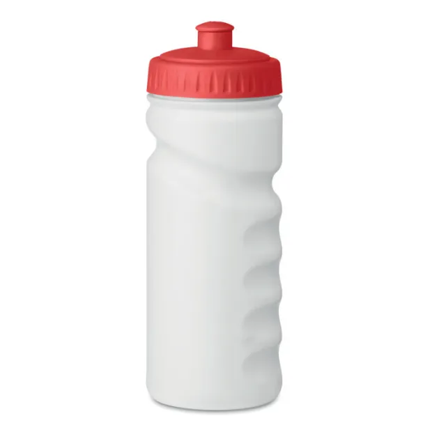 SPOT EIGHT 500ml PE Bottle Red