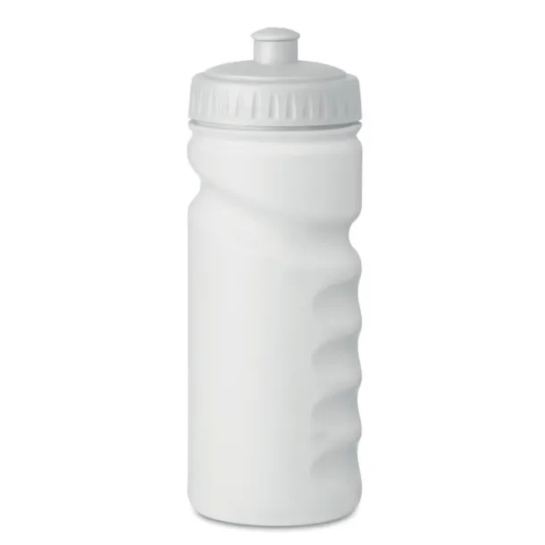 SPOT EIGHT 500ml PE Bottle White