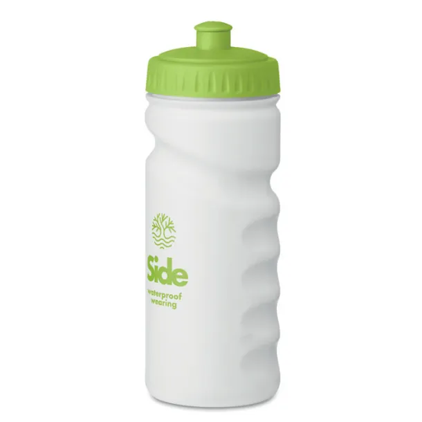 SPOT EIGHT 500ml PE Bottle Lime