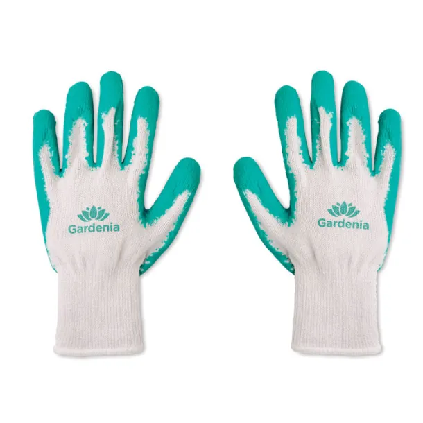 JARDINERO Garden gloves Green