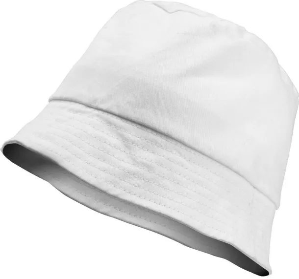  BUCKET HAT - K-UP White White