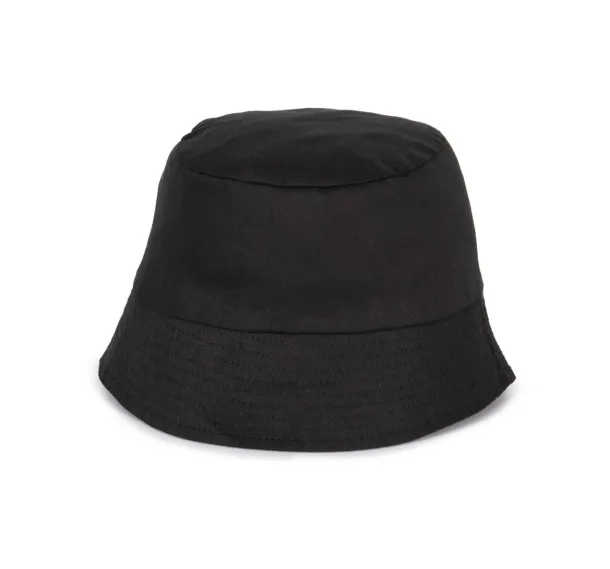  BUCKET HAT - K-UP Black