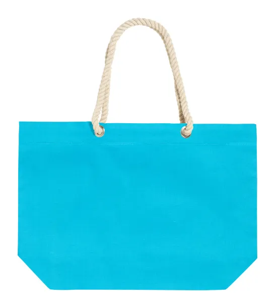 Kauly beach bag Light blue