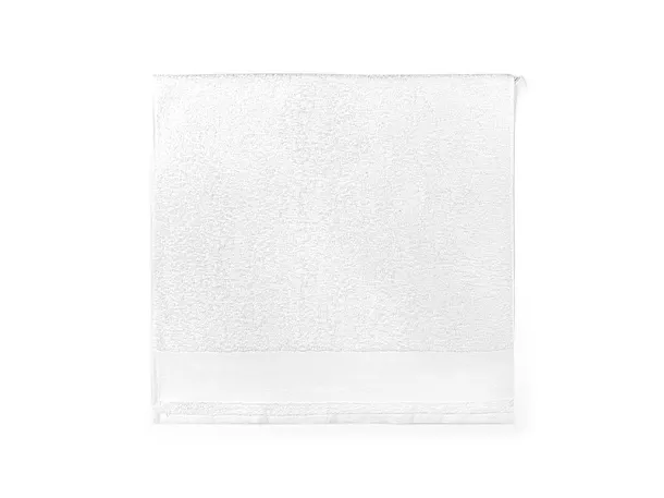 AQUA 100 towel 100 x 150 cm - EXPLODE White