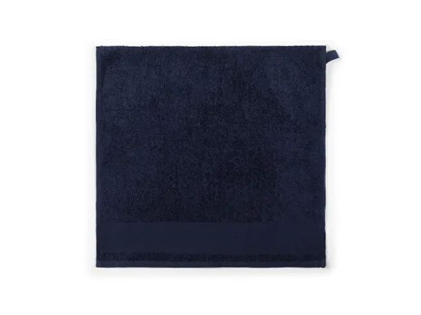 AQUA 100 towel 100 x 150 cm - EXPLODE Blue