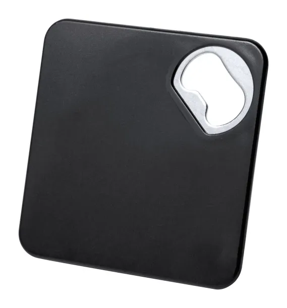 Olmux opener coaster Black