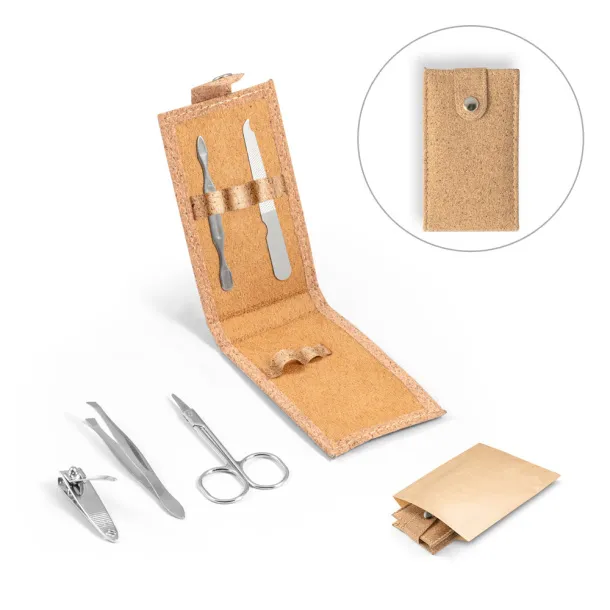 ZENA Manicure set