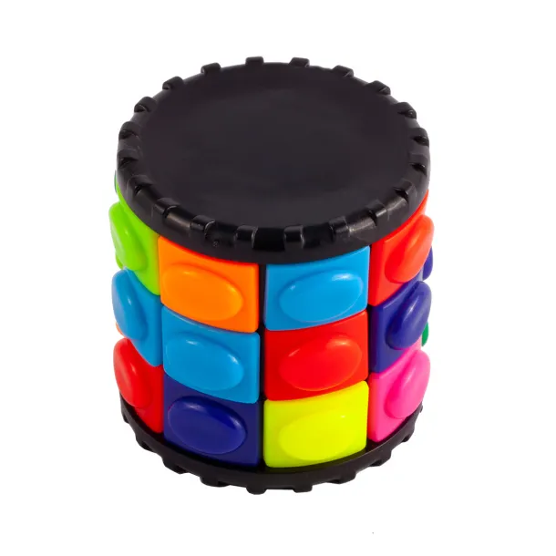 BLOCKY puzzle Multicolour