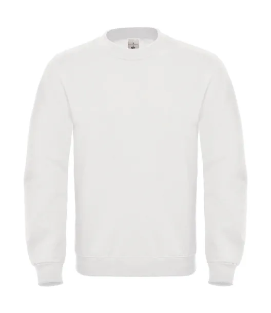  ID.002 Cotton Rich Sweatshirt - B&C Bijela