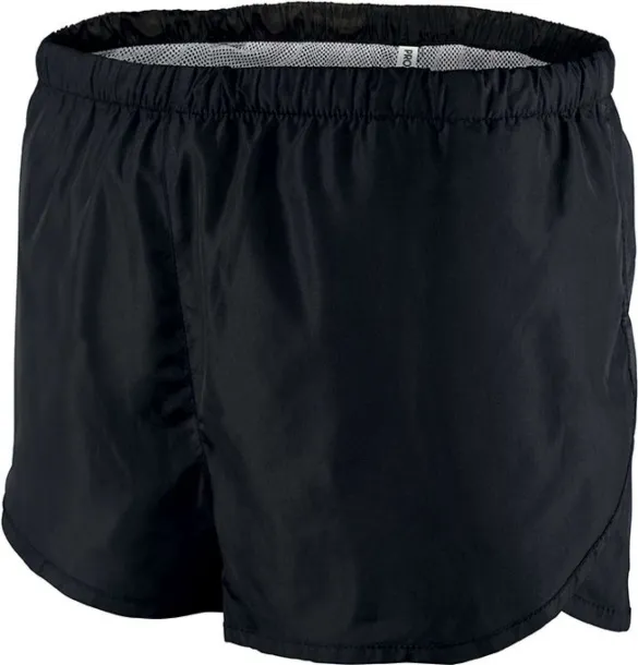  MEN'S RUNNING SHORTS - Proact Black