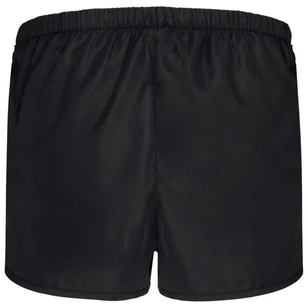  MEN'S RUNNING SHORTS - Proact Black