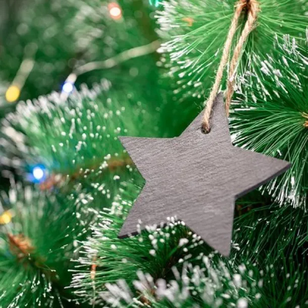  Christmas hanger graphite