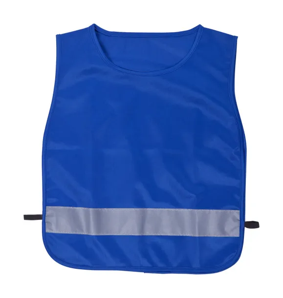 Eli safety vest for children Blue