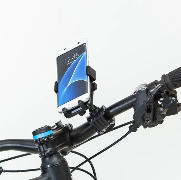 CELLBIKE mobile phone holder on wheel Black