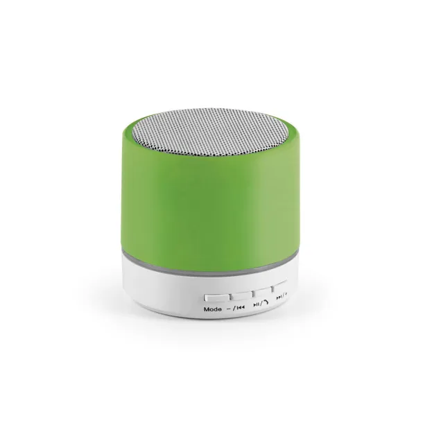 PEREY Speaker with microphone Light green