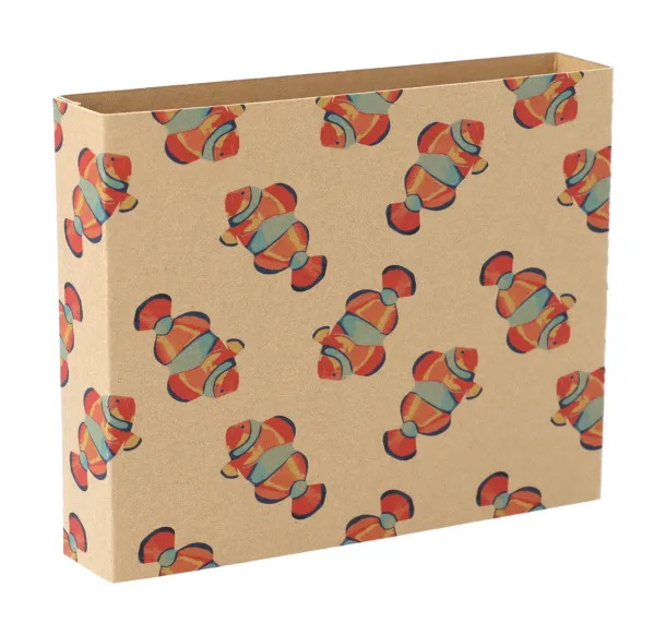 CreaSleeve Kraft 279 custom kraft paper sleeve Prirodna