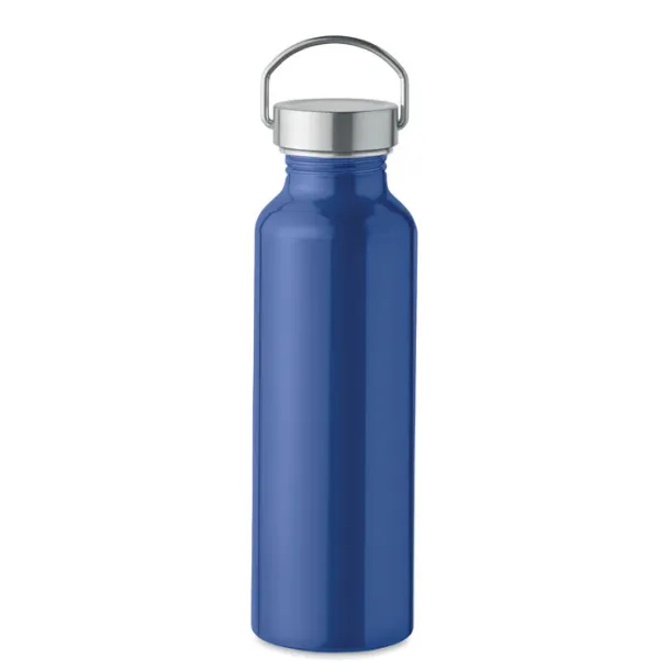 ALBO boca od recikliranog aluminija, 500 ml Plava