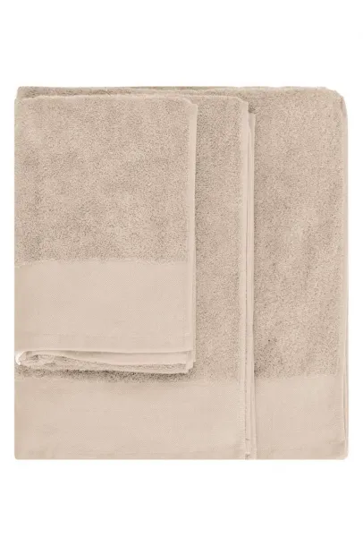  ORGANIC BATH TOWEL - 450 g/m² - Kariban Linen