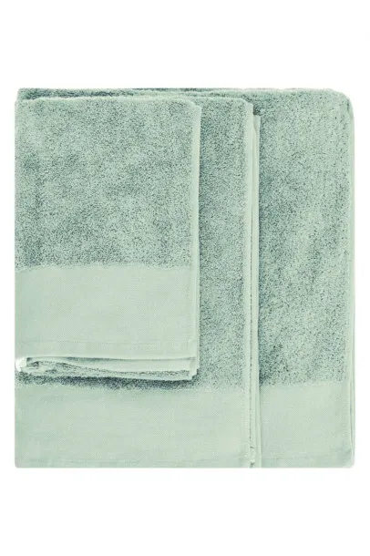  ORGANIC BATH TOWEL - 450 g/m² - Kariban Sage