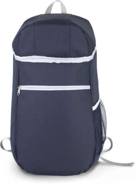  COOL BAG BACKPACK - LARGE SIZE - Kimood Navy