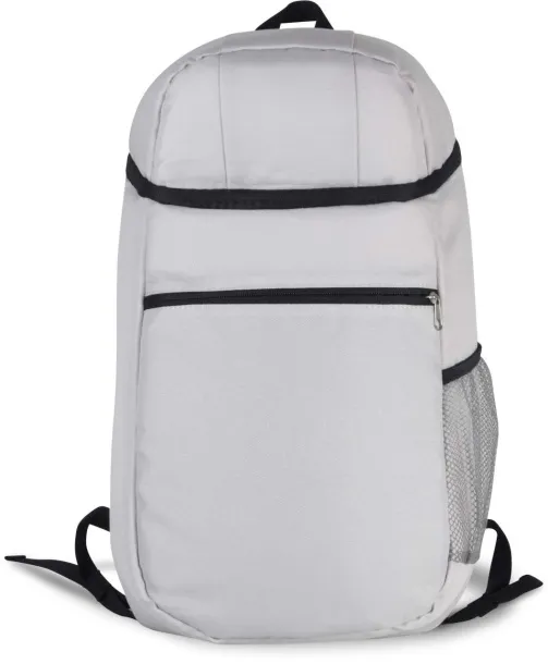  COOL BAG BACKPACK - LARGE SIZE - Kimood Glacier Grey