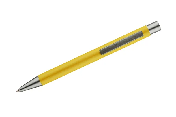 GOMA Ball pen  black refill Yellow